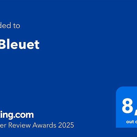 Le Bleuet Apartment Spay ภายนอก รูปภาพ