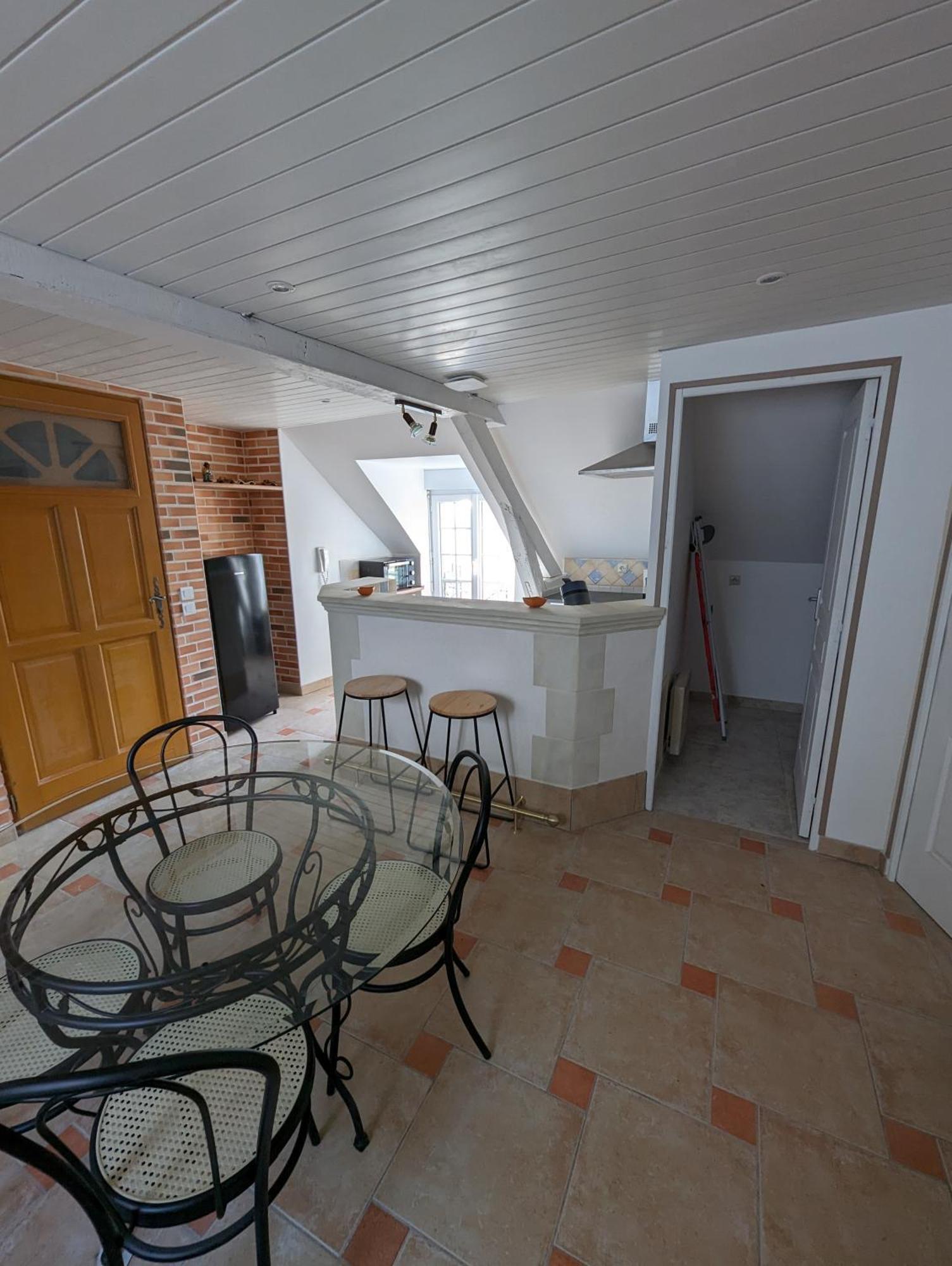 Le Bleuet Apartment Spay ภายนอก รูปภาพ
