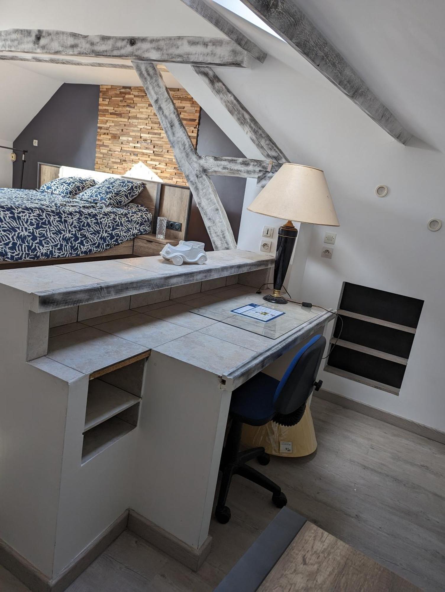 Le Bleuet Apartment Spay ภายนอก รูปภาพ