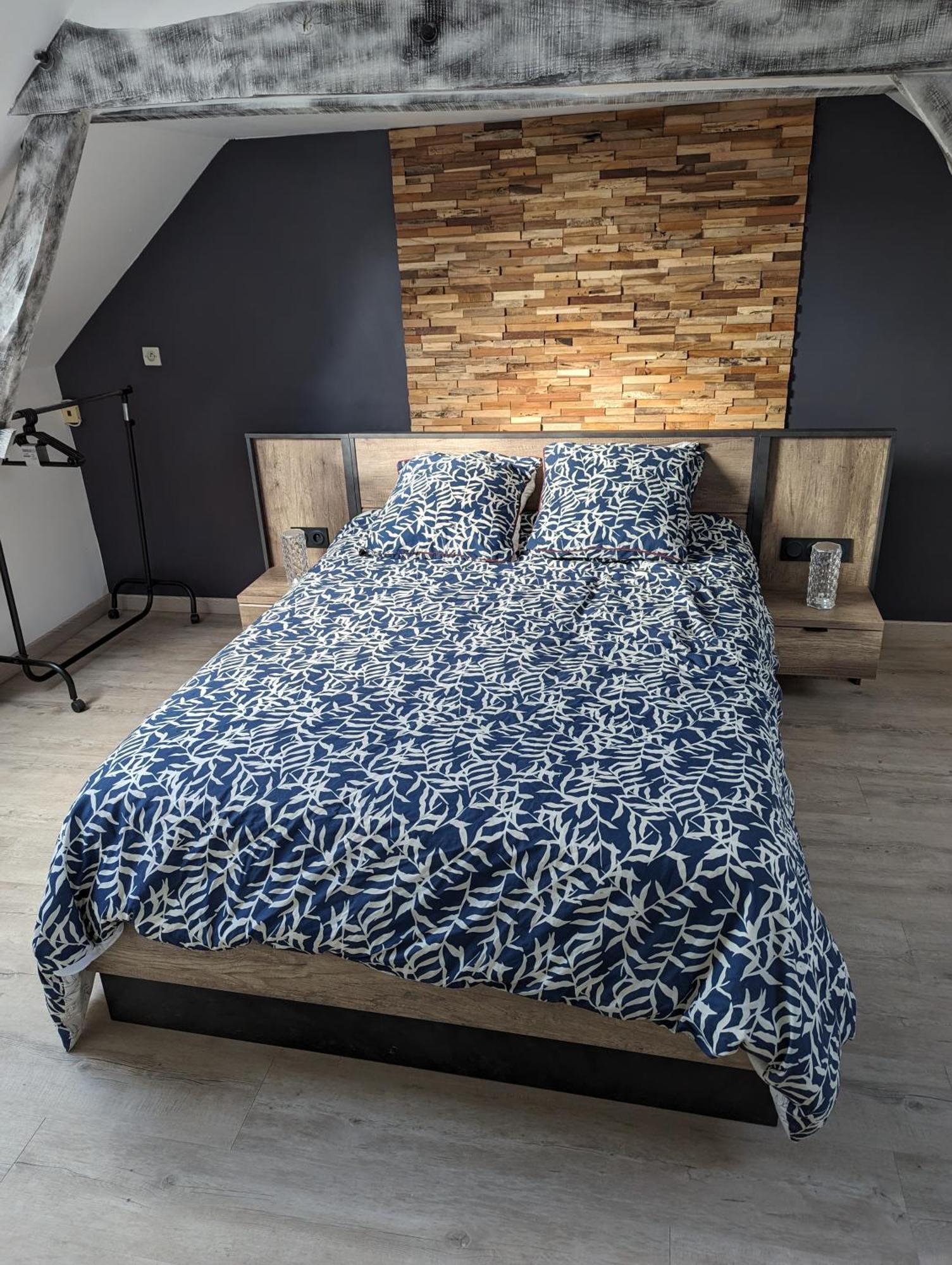Le Bleuet Apartment Spay ภายนอก รูปภาพ