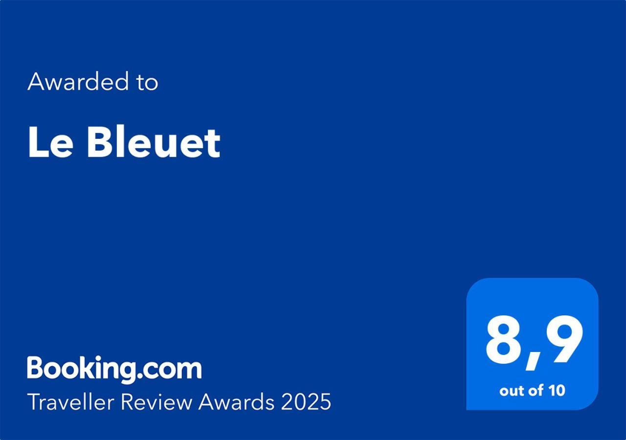 Le Bleuet Apartment Spay ภายนอก รูปภาพ